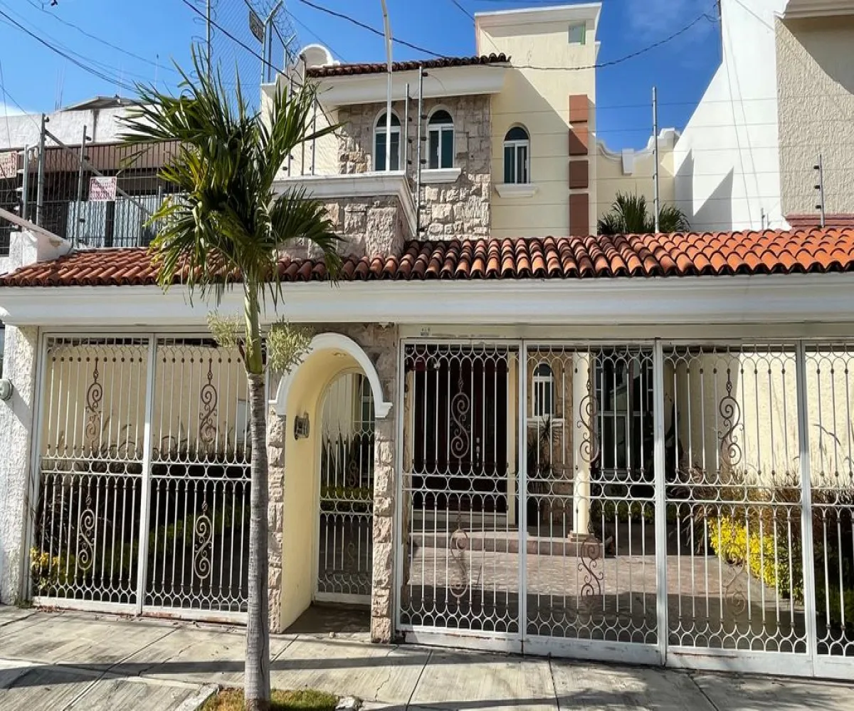 Casa En Renta,Jardines del Bosque,Calle Nube 1048, Guadalajara, Jalisco 44520, 3 Habitaciones,4 Baños,Calle Nube,2,pYAkpza