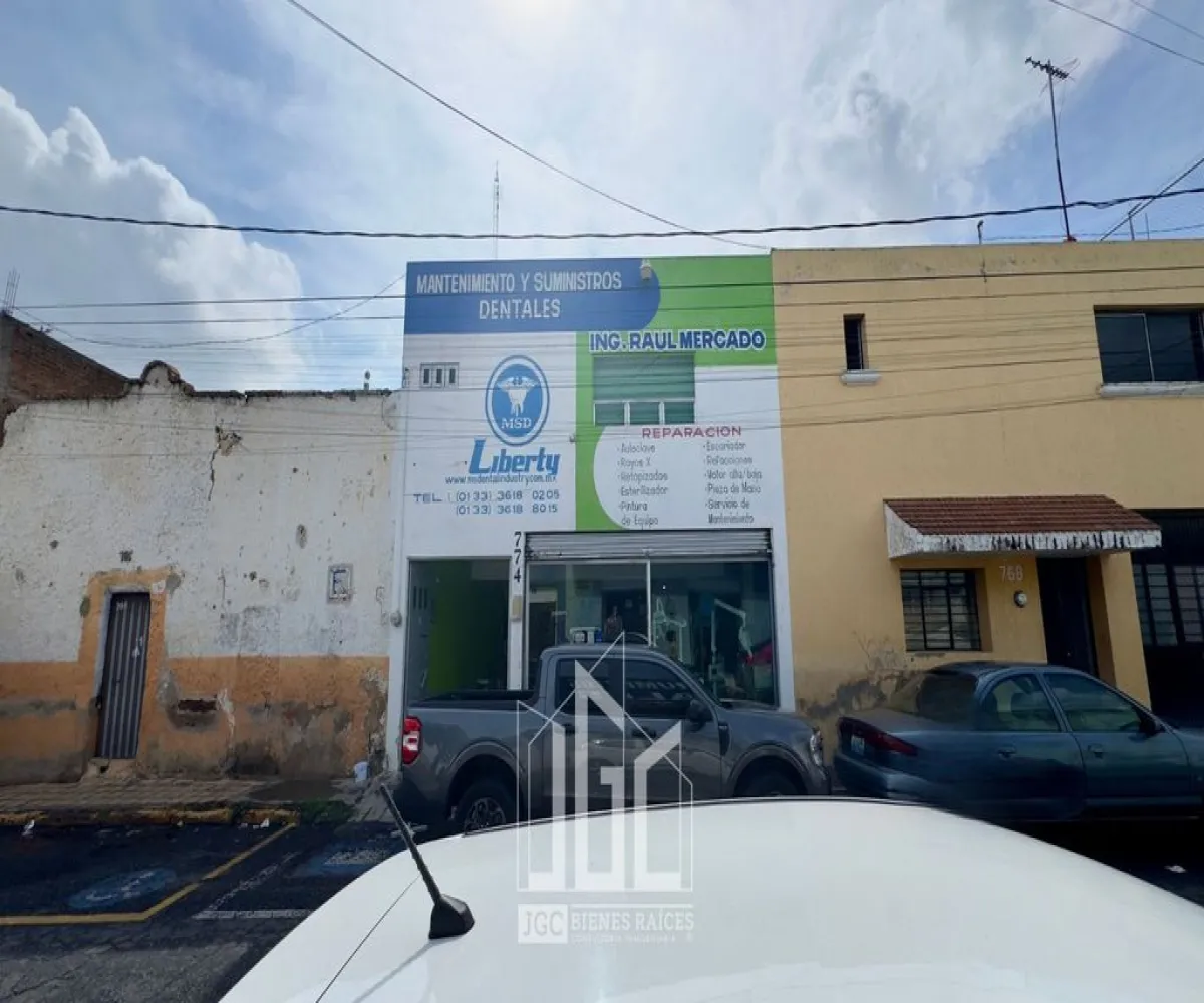 Local En Venta,La Perla,López Portillo 774, Guadalajara, Jalisco 44360,2 Baños,López Portillo,1,pomBTWV
