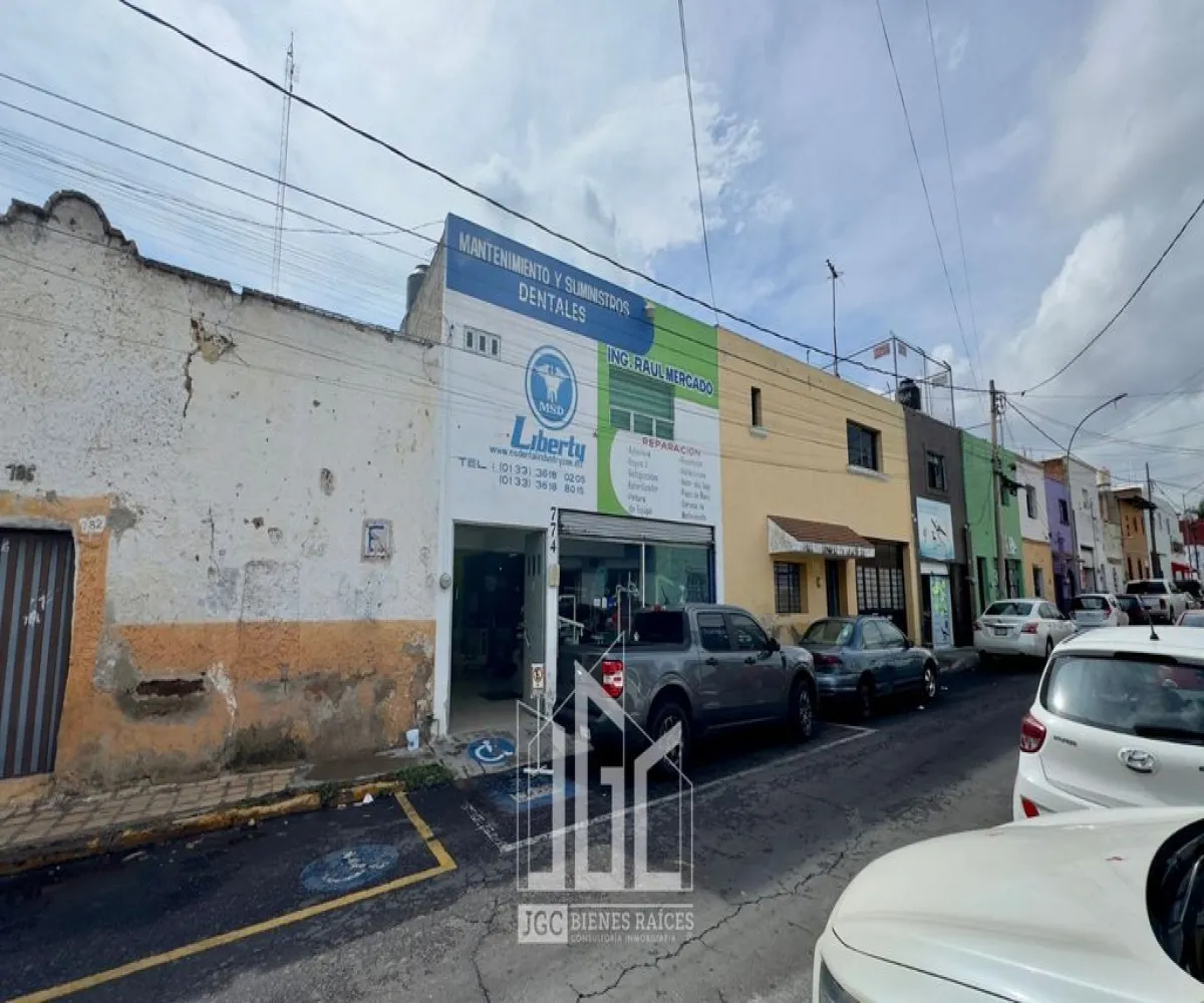 Local En Venta,La Perla,López Portillo 774, Guadalajara, Jalisco 44360,2 Baños,López Portillo,1,pomBTWV