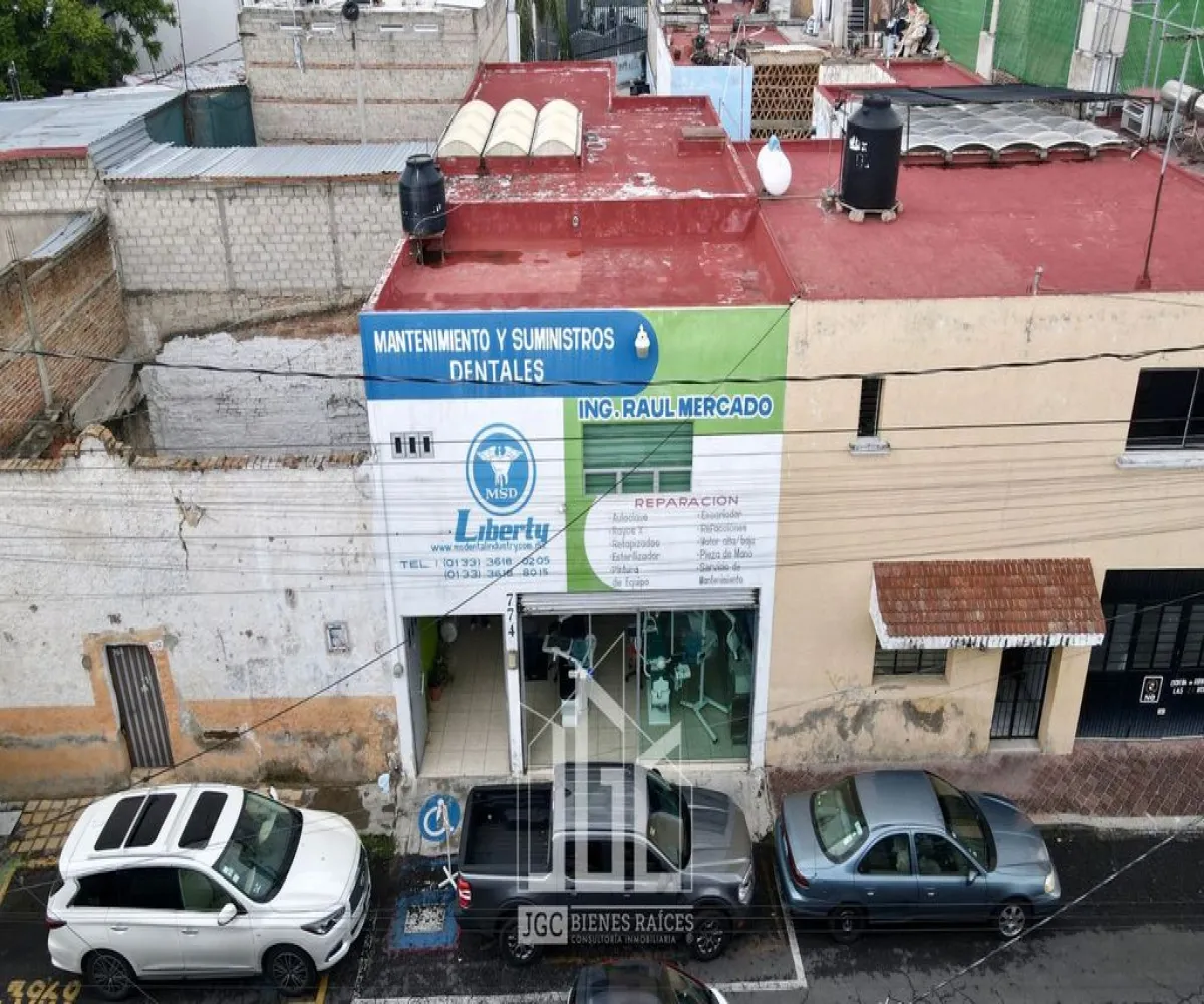 Local En Venta,La Perla,López Portillo 774, Guadalajara, Jalisco 44360,2 Baños,López Portillo,1,pomBTWV
