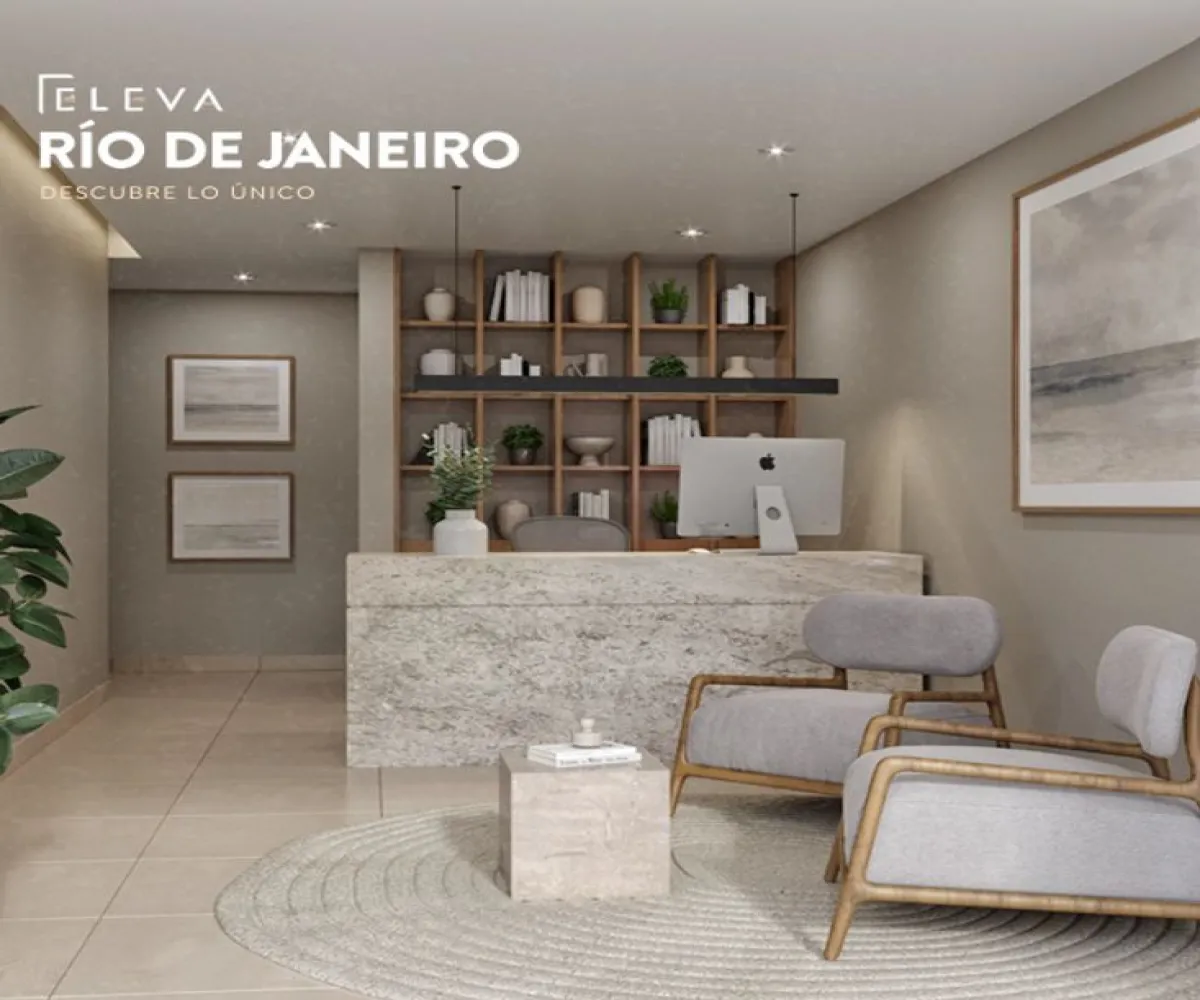 Departamento En PreVenta,Providencia,Río de Janeiro S/N, Guadalajara, Jalisco 44630, 1 Cuarto,1 Baño,Río de Janeiro,1,p33Su3A