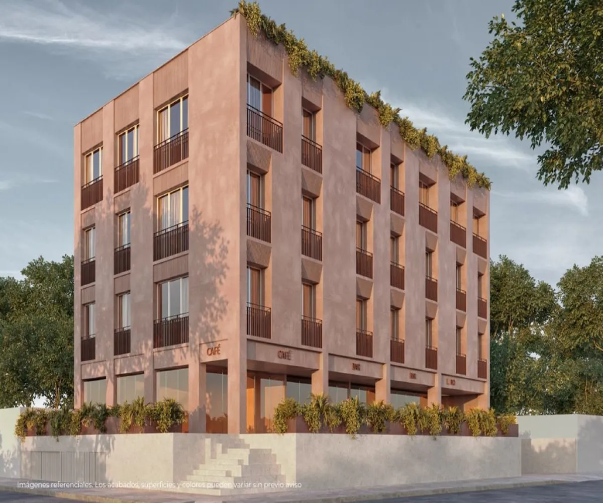 Departamento En PreVenta,Providencia,Río de Janeiro S/N, Guadalajara, Jalisco 44630, 1 Cuarto,1 Baño,Río de Janeiro,1,p33Su3A