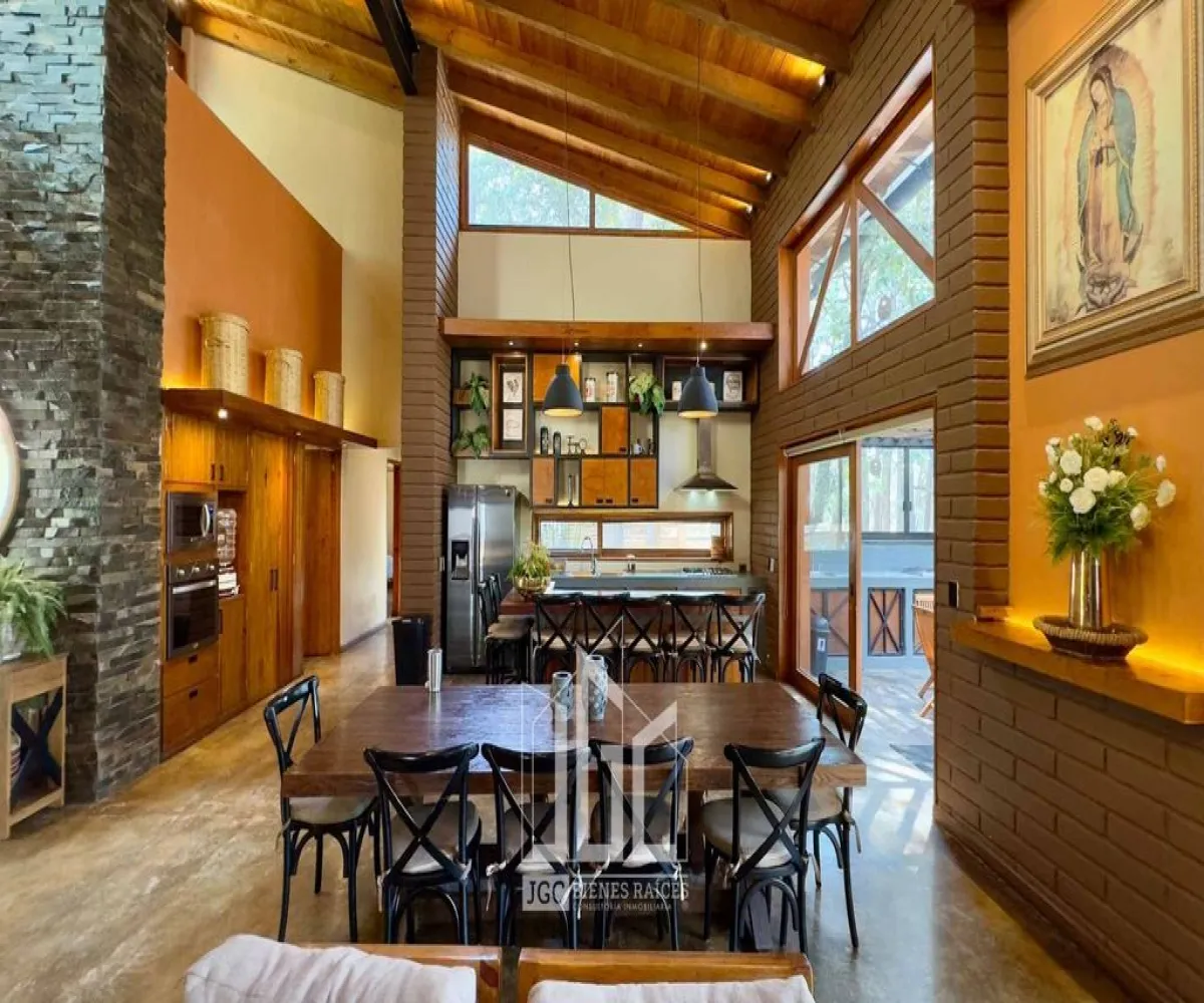 Casa En Venta,La Frontera,Bosques de la Cañada la Frontera Atemajac de Brizuela S/N, Tapalpa, Jalisco 49340, 4 Habitaciones,5 Baños,Bosques de la Cañada la Frontera Atemajac de Brizuela,2,pvCTb0c