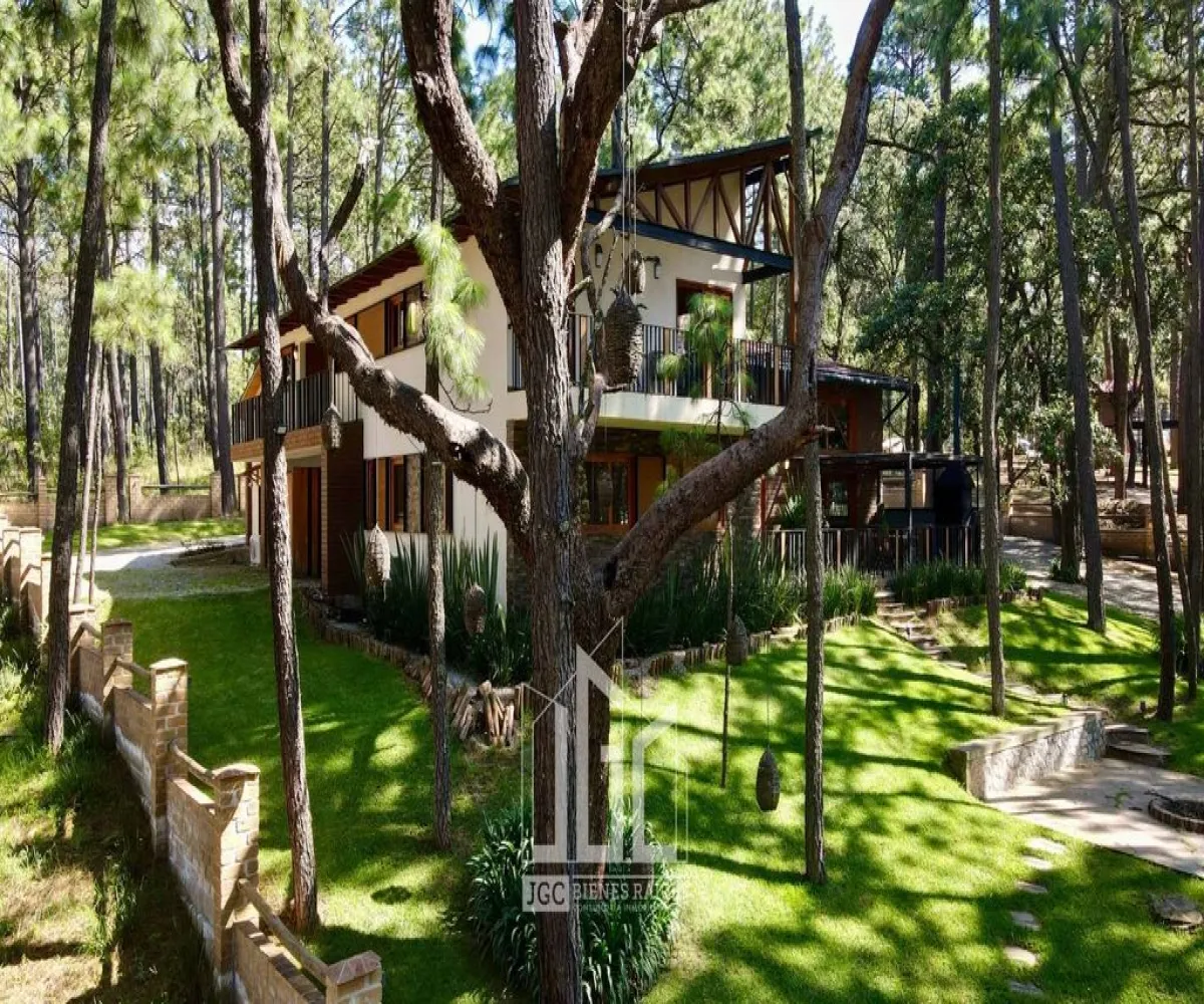 Casa En Venta,La Frontera,Bosques de la Cañada la Frontera Atemajac de Brizuela S/N, Tapalpa, Jalisco 49340, 4 Habitaciones,5 Baños,Bosques de la Cañada la Frontera Atemajac de Brizuela,2,pvCTb0c