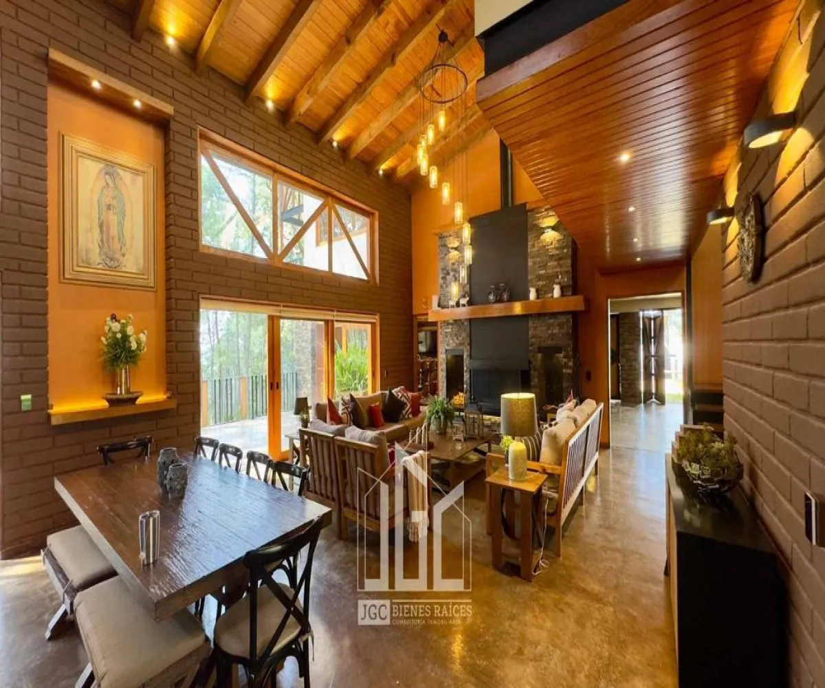 Casa En Venta,La Frontera,Bosques de la Cañada la Frontera Atemajac de Brizuela S/N, Tapalpa, Jalisco 49340, 4 Habitaciones,5 Baños,Bosques de la Cañada la Frontera Atemajac de Brizuela,2,pvCTb0c