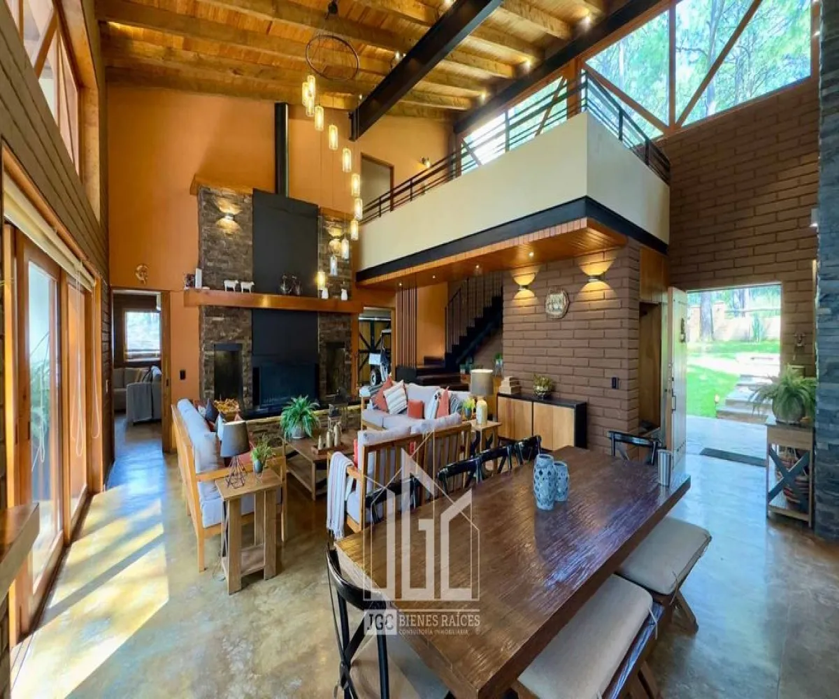 Casa En Venta,La Frontera,Bosques de la Cañada la Frontera Atemajac de Brizuela S/N, Tapalpa, Jalisco 49340, 4 Habitaciones,5 Baños,Bosques de la Cañada la Frontera Atemajac de Brizuela,2,pvCTb0c