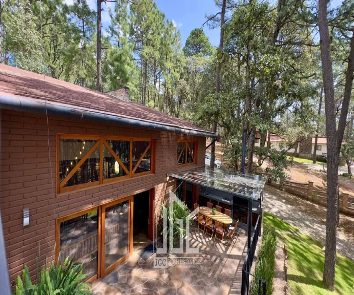 Casa En Venta,La Frontera,Bosques de la Cañada la Frontera Atemajac de Brizuela S/N, Tapalpa, Jalisco 49340, 4 Habitaciones,5 Baños,Bosques de la Cañada la Frontera Atemajac de Brizuela,2,pvCTb0c