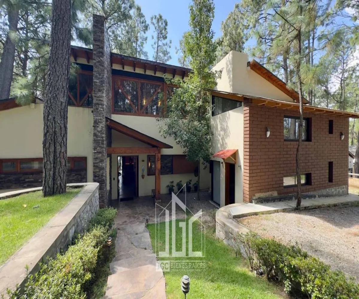 Casa En Venta,La Frontera,Bosques de la Cañada la Frontera Atemajac de Brizuela S/N, Tapalpa, Jalisco 49340, 4 Habitaciones,5 Baños,Bosques de la Cañada la Frontera Atemajac de Brizuela,2,pvCTb0c