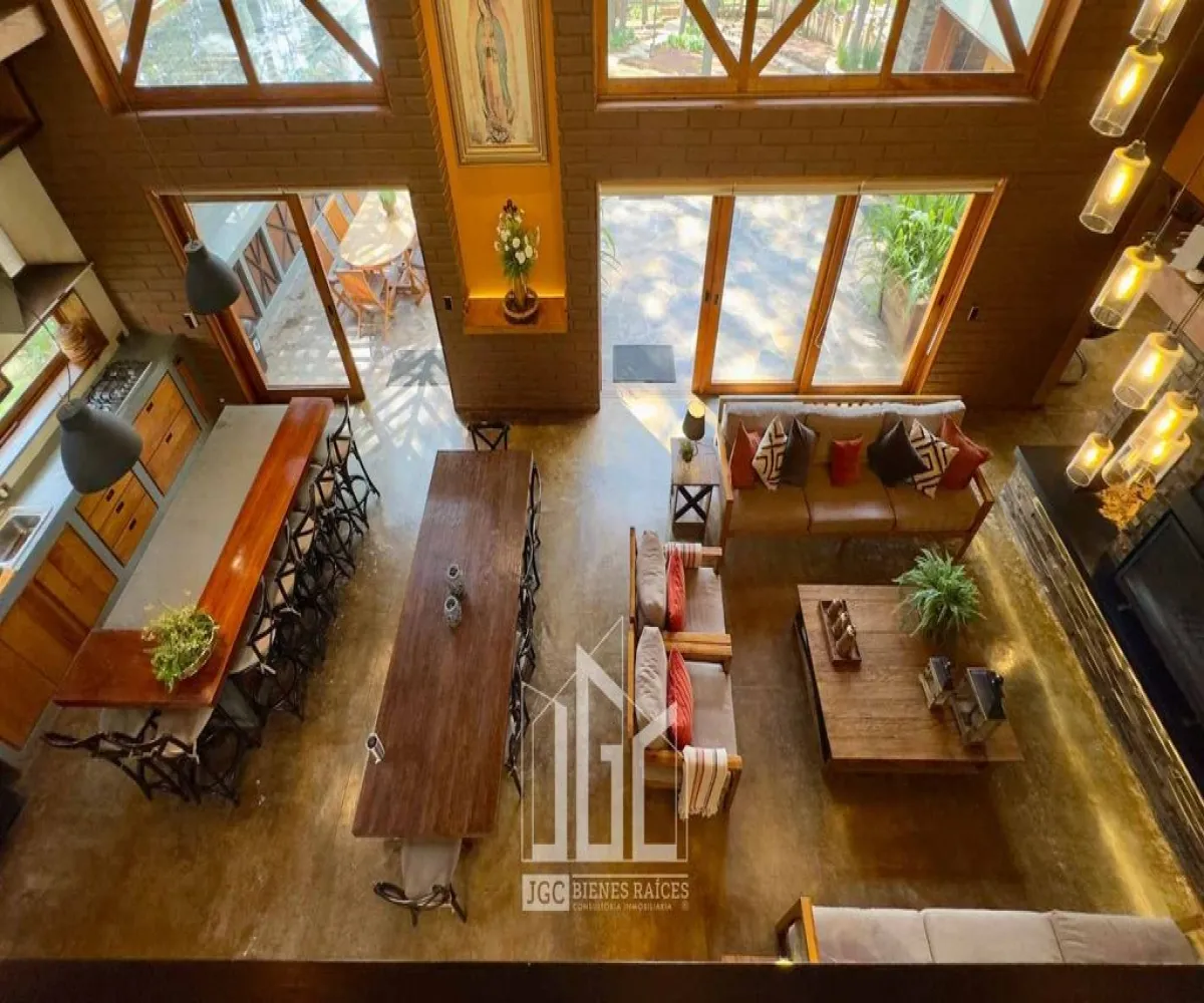 Casa En Venta,La Frontera,Bosques de la Cañada la Frontera Atemajac de Brizuela S/N, Tapalpa, Jalisco 49340, 4 Habitaciones,5 Baños,Bosques de la Cañada la Frontera Atemajac de Brizuela,2,pvCTb0c