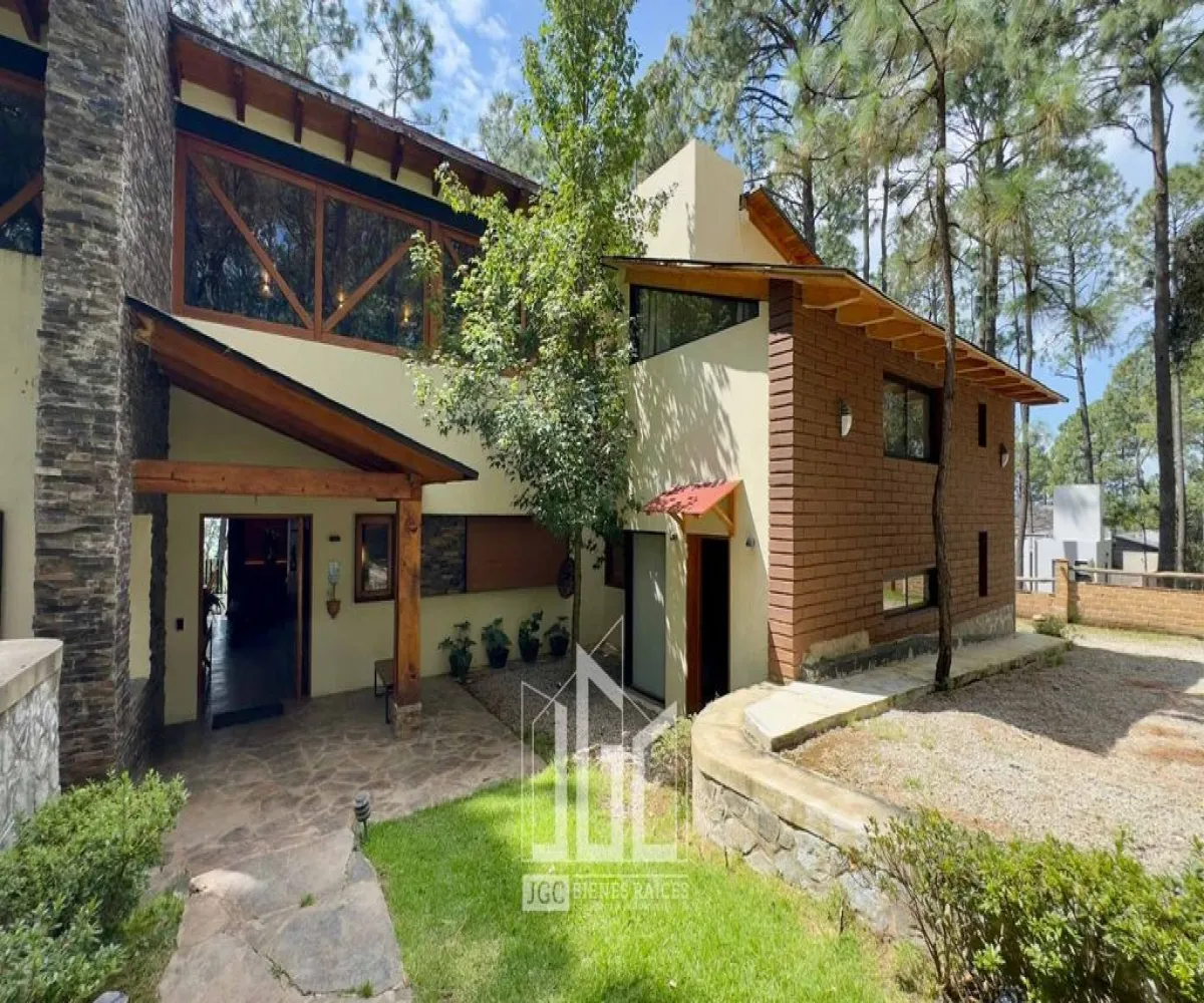 Casa En Venta,La Frontera,Bosques de la Cañada la Frontera Atemajac de Brizuela S/N, Tapalpa, Jalisco 49340, 4 Habitaciones,5 Baños,Bosques de la Cañada la Frontera Atemajac de Brizuela,2,pvCTb0c