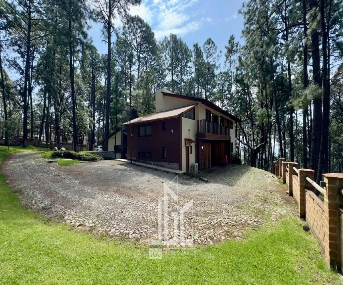 Casa En Venta,La Frontera,Bosques de la Cañada la Frontera Atemajac de Brizuela S/N, Tapalpa, Jalisco 49340, 4 Habitaciones,5 Baños,Bosques de la Cañada la Frontera Atemajac de Brizuela,2,pvCTb0c
