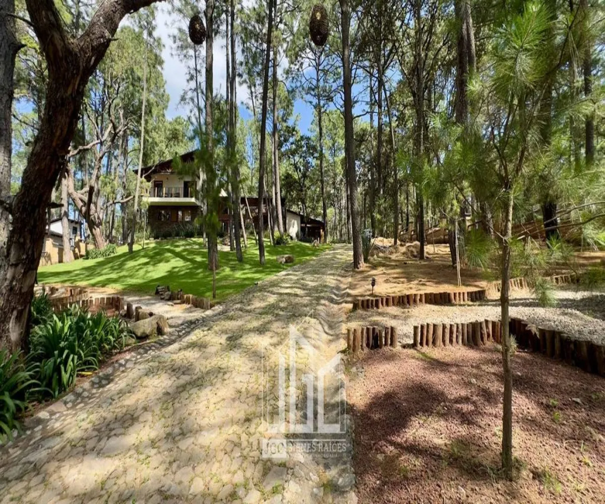 Casa En Venta,La Frontera,Bosques de la Cañada la Frontera Atemajac de Brizuela S/N, Tapalpa, Jalisco 49340, 4 Habitaciones,5 Baños,Bosques de la Cañada la Frontera Atemajac de Brizuela,2,pvCTb0c