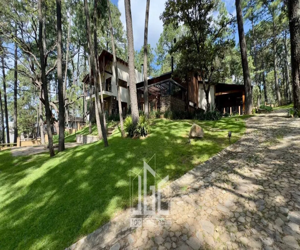 Casa En Venta,La Frontera,Bosques de la Cañada la Frontera Atemajac de Brizuela S/N, Tapalpa, Jalisco 49340, 4 Habitaciones,5 Baños,Bosques de la Cañada la Frontera Atemajac de Brizuela,2,pvCTb0c