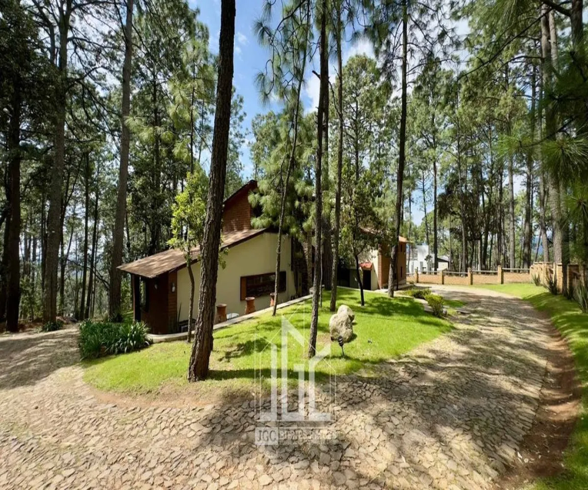 Casa En Venta,La Frontera,Bosques de la Cañada la Frontera Atemajac de Brizuela S/N, Tapalpa, Jalisco 49340, 4 Habitaciones,5 Baños,Bosques de la Cañada la Frontera Atemajac de Brizuela,2,pvCTb0c