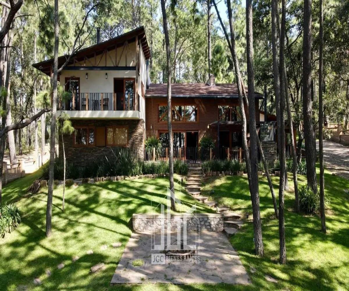 Casa En Venta,La Frontera,Bosques de la Cañada la Frontera Atemajac de Brizuela S/N, Tapalpa, Jalisco 49340, 4 Habitaciones,5 Baños,Bosques de la Cañada la Frontera Atemajac de Brizuela,2,pvCTb0c
