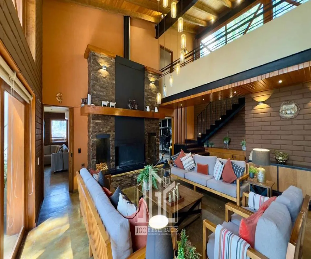 Casa En Venta,La Frontera,Bosques de la Cañada la Frontera Atemajac de Brizuela S/N, Tapalpa, Jalisco 49340, 4 Habitaciones,5 Baños,Bosques de la Cañada la Frontera Atemajac de Brizuela,2,pvCTb0c