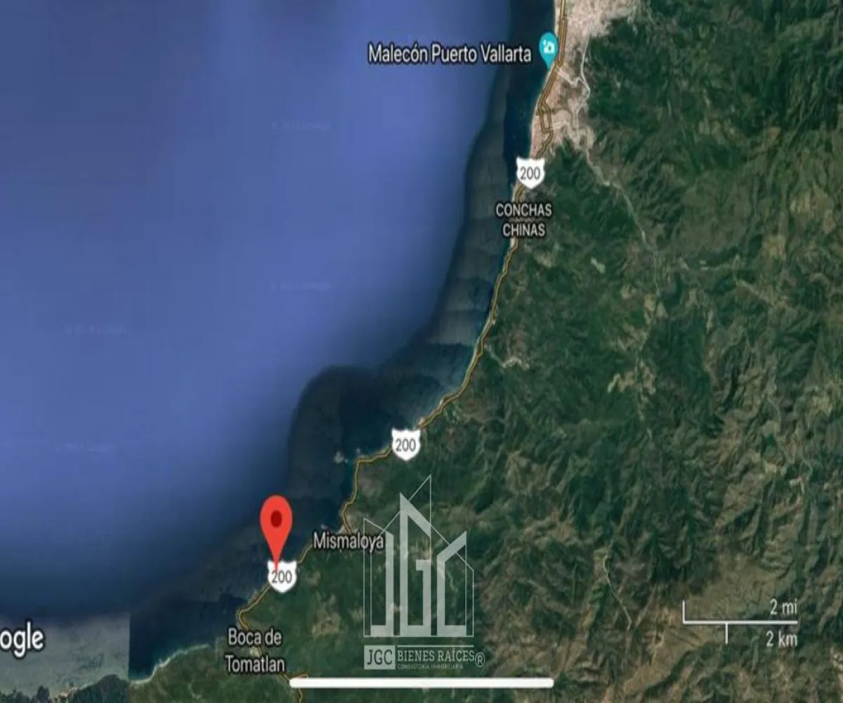 Terreno En Venta,Paraíso,Carretera a Barra de Navidad Km 13.5 S/N, Puerto Vallarta, Jalisco 48290,Carretera a Barra de Navidad Km 13.5,p2uIPE2 Terreno En Venta,Paraíso,Carretera a Barra de Navidad Km 13.5 S/N, Puerto Vallarta, Jalisco 48290,Carretera a Barra de Navidad Km 13.5,p2uIPE2