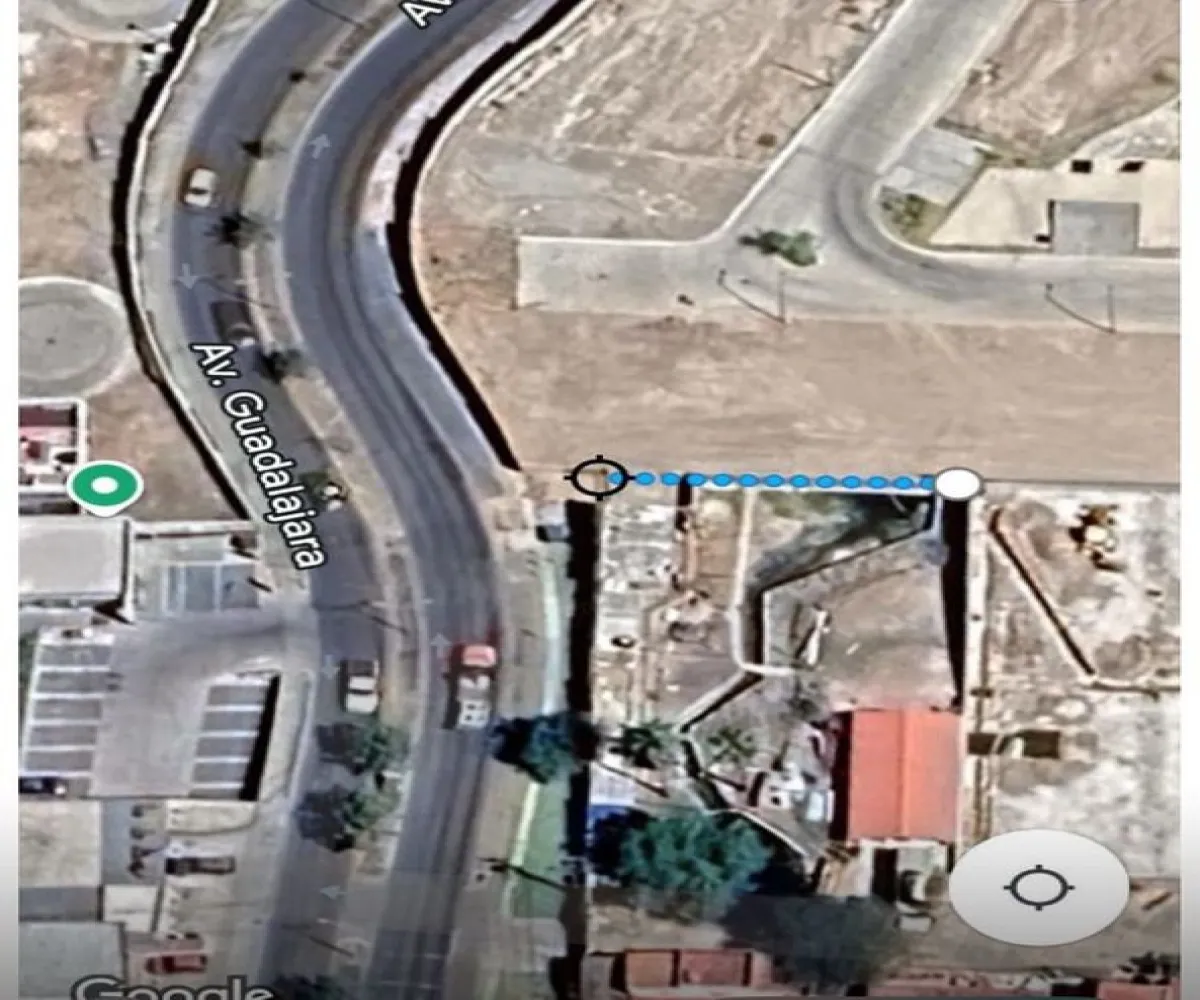 Terreno En Renta,Hogares de Nuevo México,Avenida Guadalajara B 1, Zapopan, Jalisco 45138,Avenida Guadalajara,peQ9msp