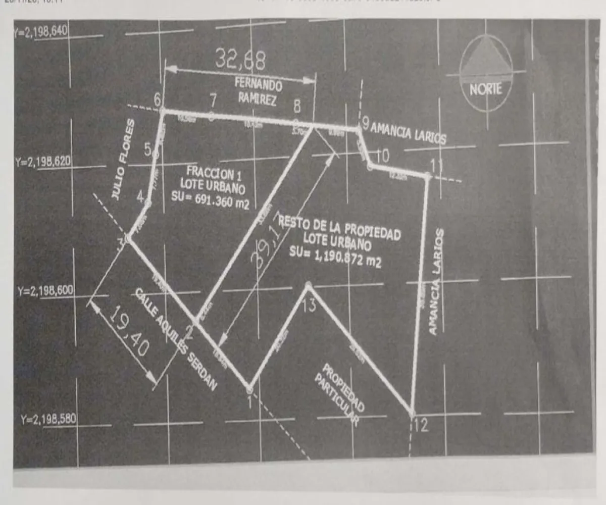 Terreno En Venta,centro,Aquiles Serdán 273, Sayula, Jalisco 49312,Aquiles Serdán,puSdS0M
