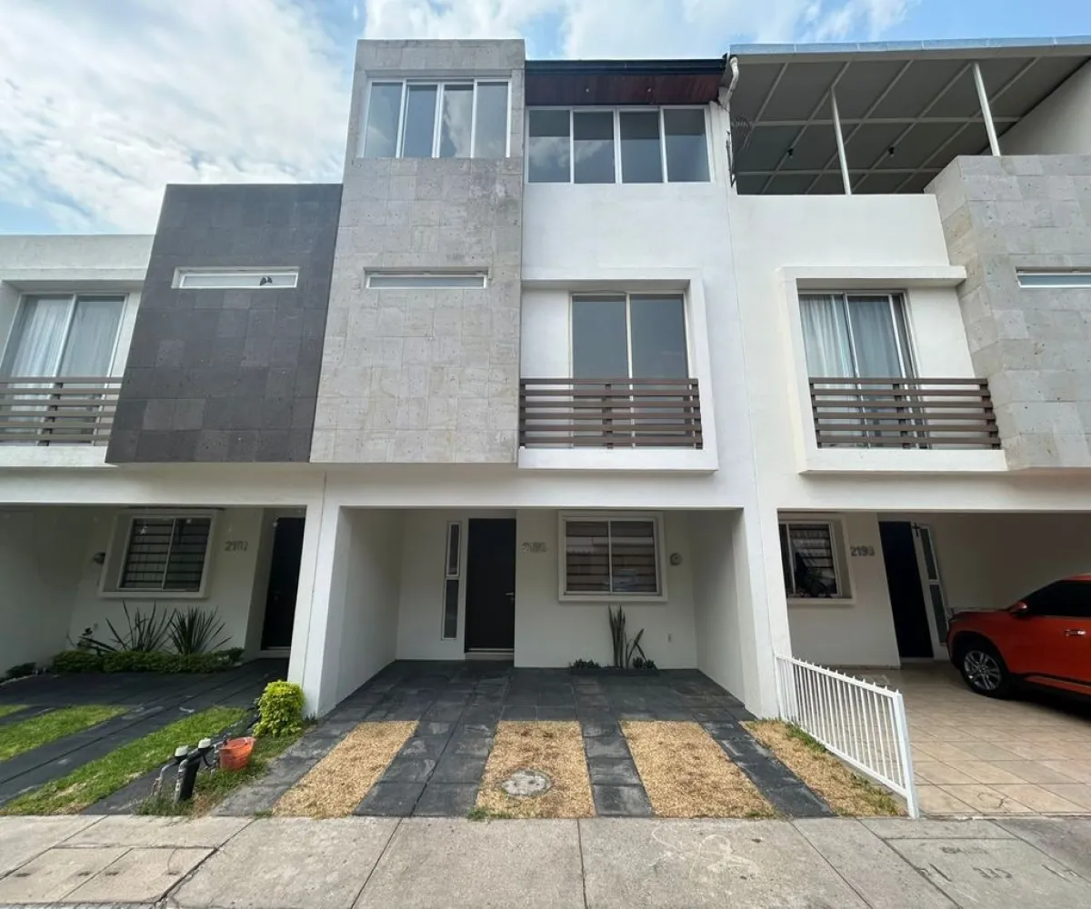 Casa En Renta,Prados del Nilo,Calle Ator 2195, San Pedro Tlaquepaque, Jalisco 44840, 4 Habitaciones,3 Baños,Calle Ator,1,pxvoJKZ