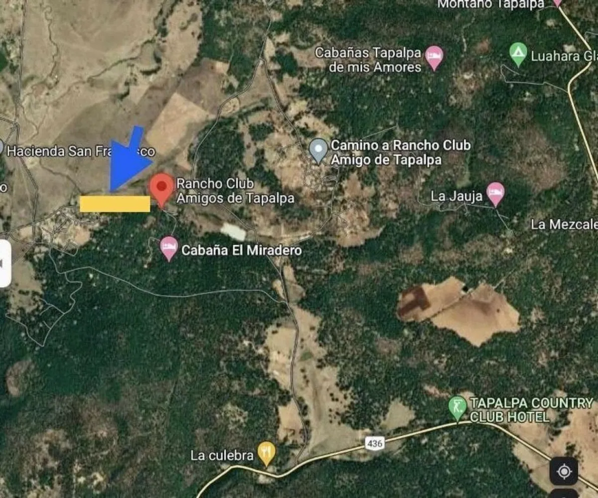Terreno En Venta,Tapalpa,El Bajio S/N, Tapalpa, Jalisco 49340,El Bajio,paEm5Yq