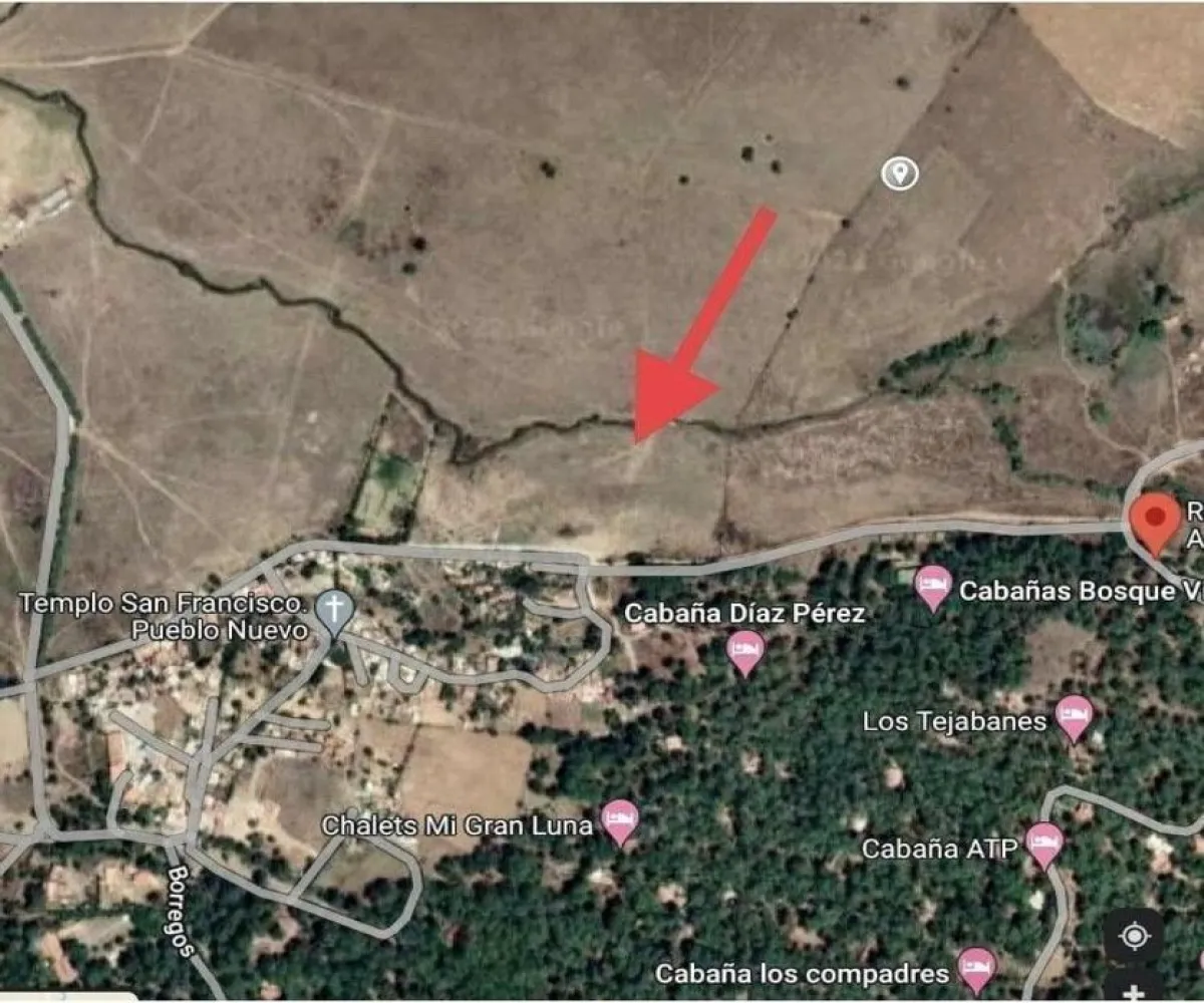 Terreno En Venta,Tapalpa,El Bajio S/N, Tapalpa, Jalisco 49340,El Bajio,paEm5Yq