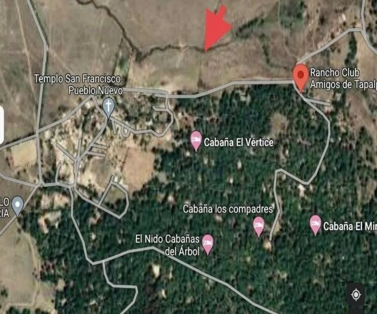 Terreno En Venta,Tapalpa,El Bajio S/N, Tapalpa, Jalisco 49340,El Bajio,paEm5Yq