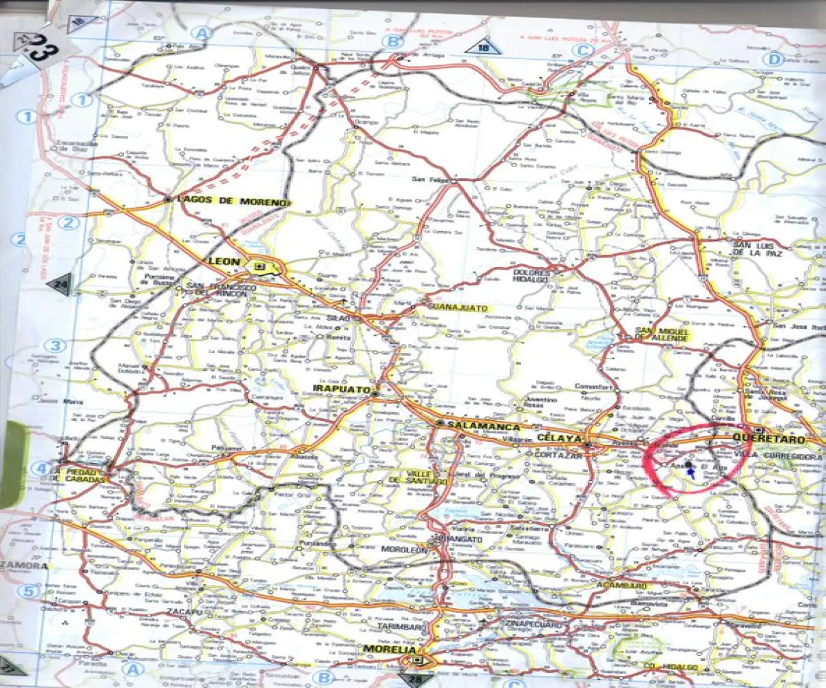 Terreno En Venta,HACIENDA ESPEJO ,AGUSTIN ITURBIDE S/N S/N, Apaseo el Alto, Guanajuato 38516,AGUSTIN ITURBIDE ,pUGq15A Terreno En Venta,HACIENDA ESPEJO ,AGUSTIN ITURBIDE S/N S/N, Apaseo el Alto, Guanajuato 38516,AGUSTIN ITURBIDE ,pUGq15A