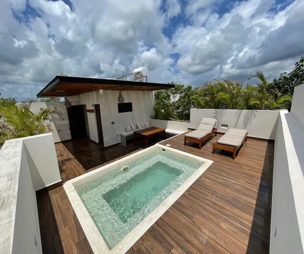 Departamento En Venta,Tulum Centro,Avenida Tulum 1, Tulum, Quintana Roo 77717, 2 Habitaciones,3 Baños,Avenida Tulum,1,pFp8Aeh