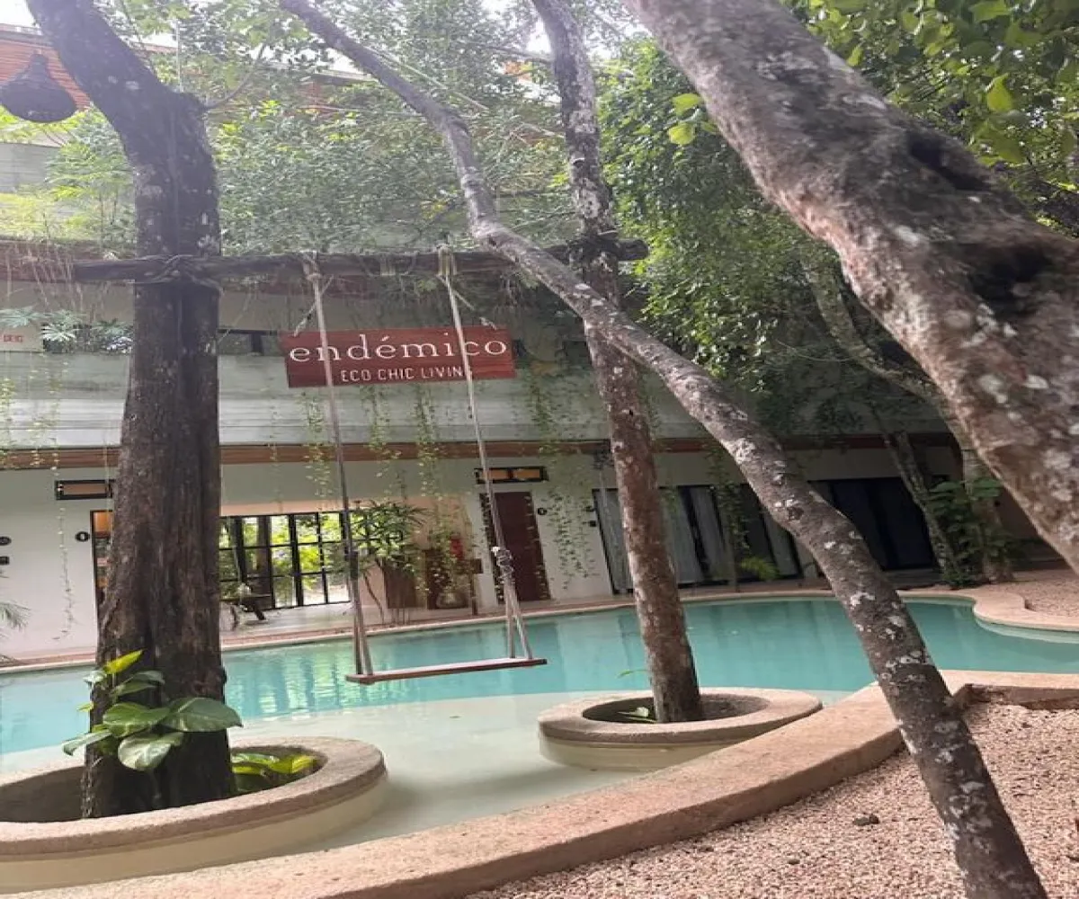 Departamento En Venta,Tulum Centro,Avenida Tulum 1, Tulum, Quintana Roo 77717, 2 Habitaciones,3 Baños,Avenida Tulum,1,pFp8Aeh