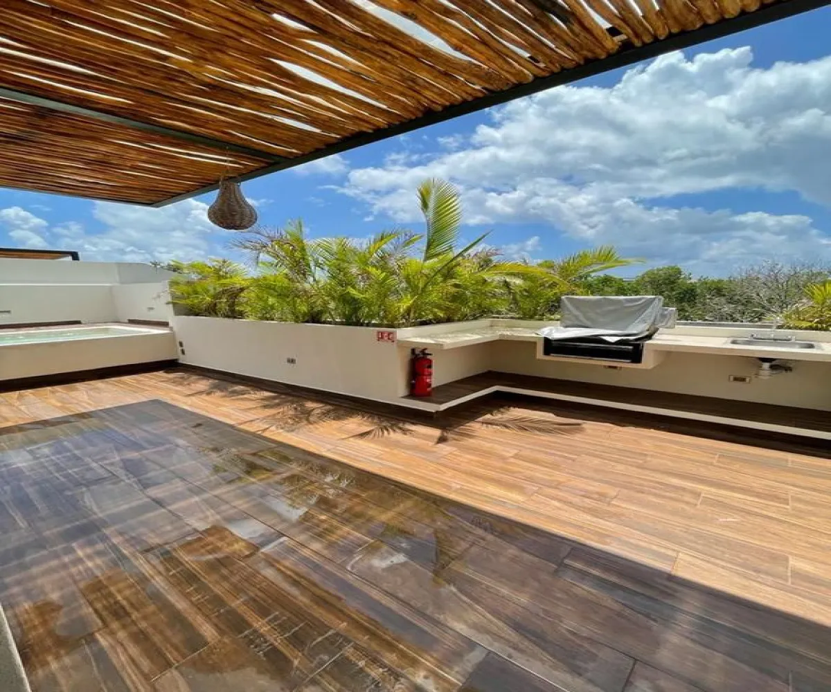 Departamento En Venta,Tulum Centro,Avenida Tulum 1, Tulum, Quintana Roo 77717, 2 Habitaciones,3 Baños,Avenida Tulum,1,pFp8Aeh