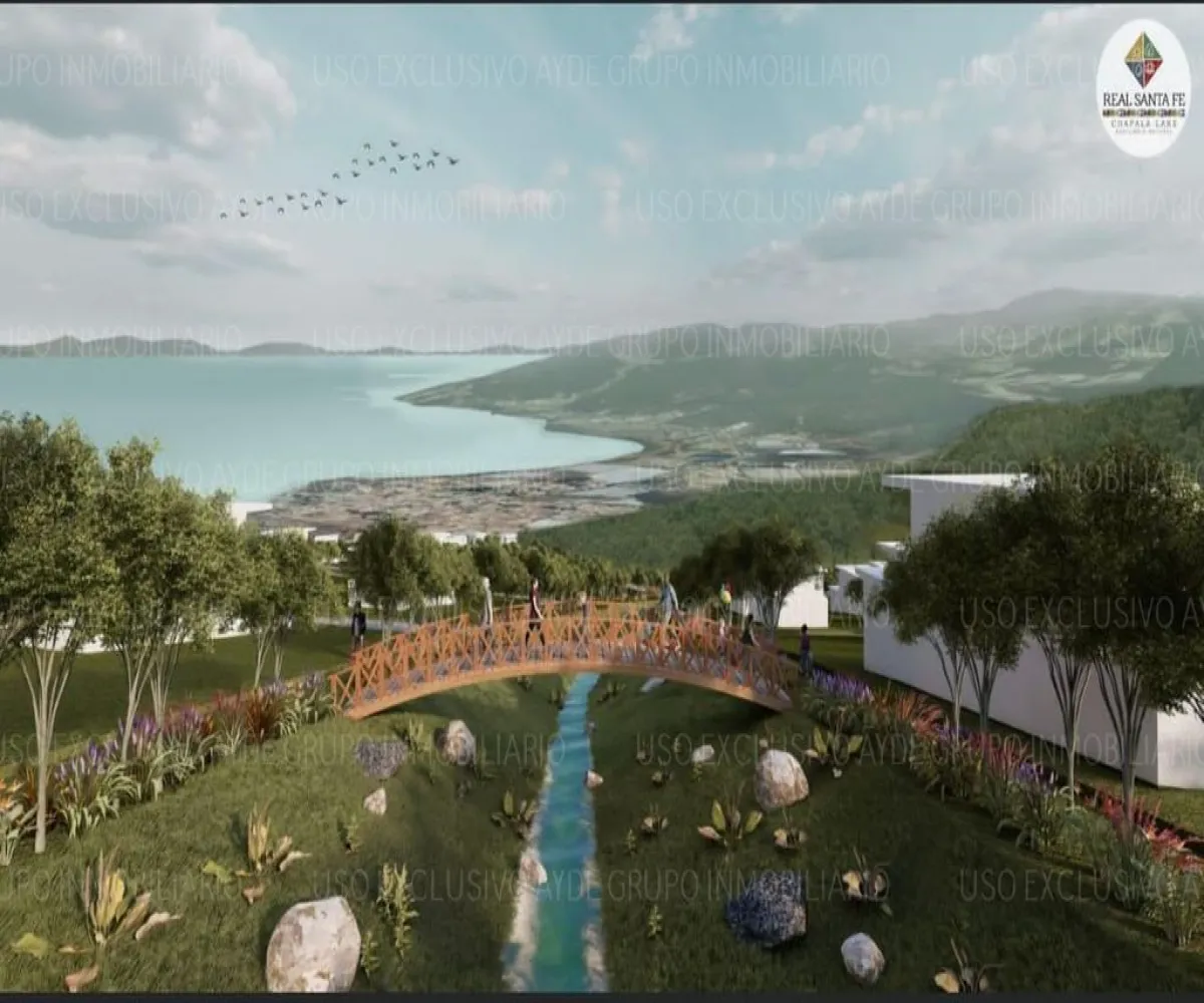 Terreno En Venta,AJIJIC,RESIDENCIAL REAL SANTA FE S/N, Tuxcueca, Jalisco 49430,RESIDENCIAL REAL SANTA FE,pNP2954 Terreno En Venta,AJIJIC,RESIDENCIAL REAL SANTA FE S/N, Tuxcueca, Jalisco 49430,RESIDENCIAL REAL SANTA FE,pNP2954