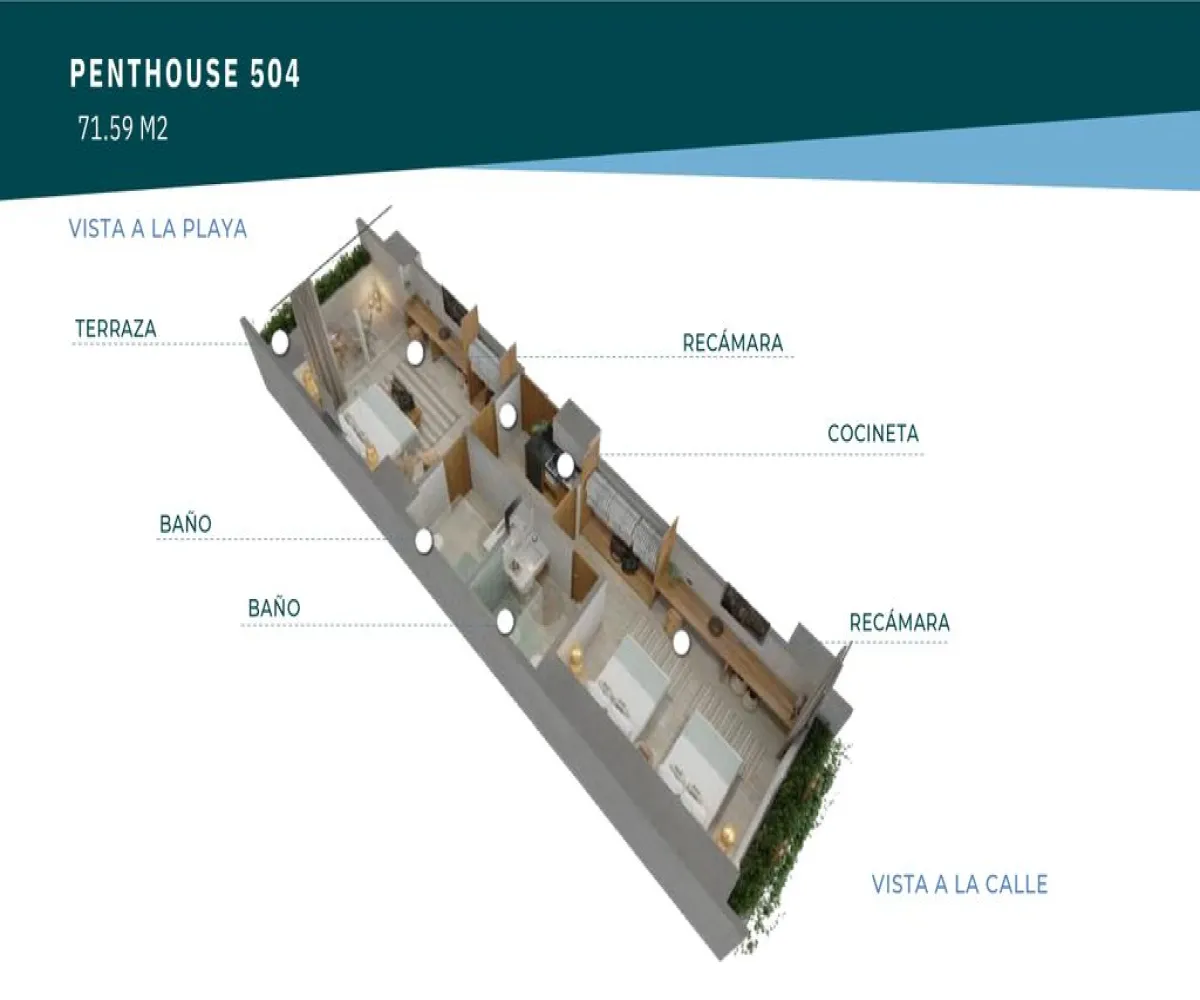 Departamento En Venta,Punta de Mita,Rinconada Careyeros S. N., Bahía de Banderas, Nayarit 63734, 2 Habitaciones,2 Baños,Rinconada Careyeros ,1,pmfMhs3 Departamento En Venta,Punta de Mita,Rinconada Careyeros S. N., Bahía de Banderas, Nayarit 63734, 2 Habitaciones,2 Baños,Rinconada Careyeros ,1,pmfMhs3