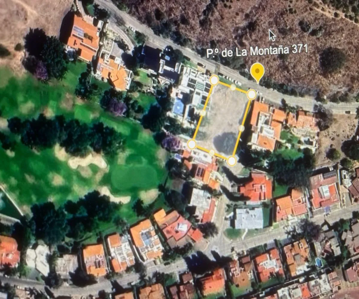 Terreno En Venta,Campo de Golf Santa Anita Condominio,Paseo de La Montaña S/N 371, Tlajomulco de Zúñiga, Jalisco 45645,1 Baño,Paseo de La Montaña,pIxtX9W