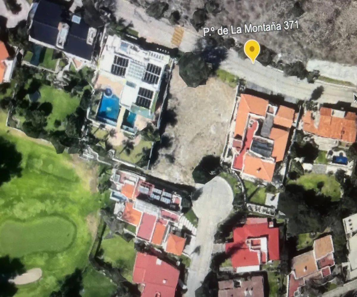 Terreno En Venta,Campo de Golf Santa Anita Condominio,Paseo de La Montaña S/N 371, Tlajomulco de Zúñiga, Jalisco 45645,1 Baño,Paseo de La Montaña,pIxtX9W