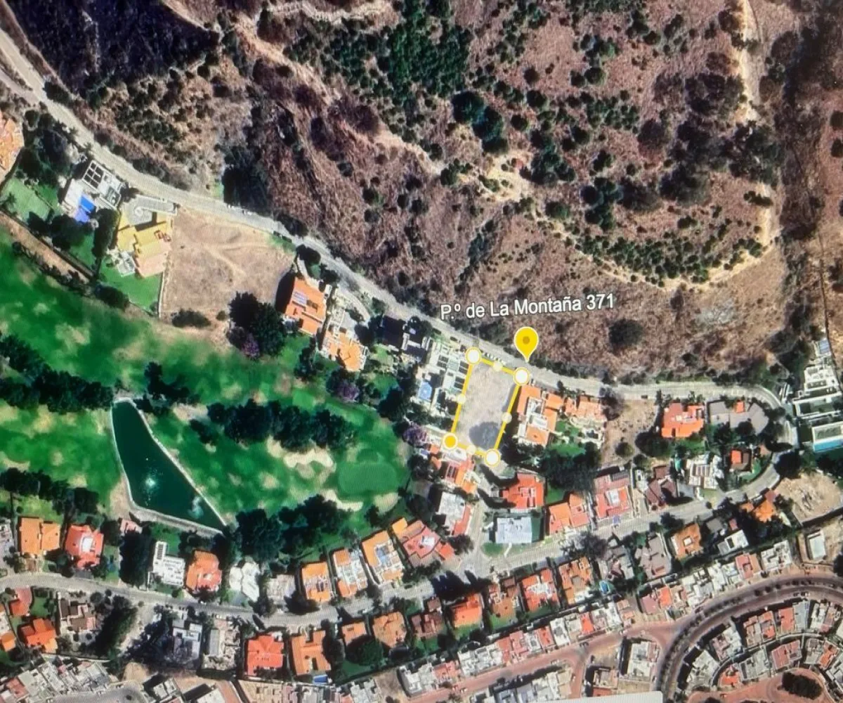 Terreno En Venta,Campo de Golf Santa Anita Condominio,Paseo de La Montaña S/N 371, Tlajomulco de Zúñiga, Jalisco 45645,1 Baño,Paseo de La Montaña,pIxtX9W