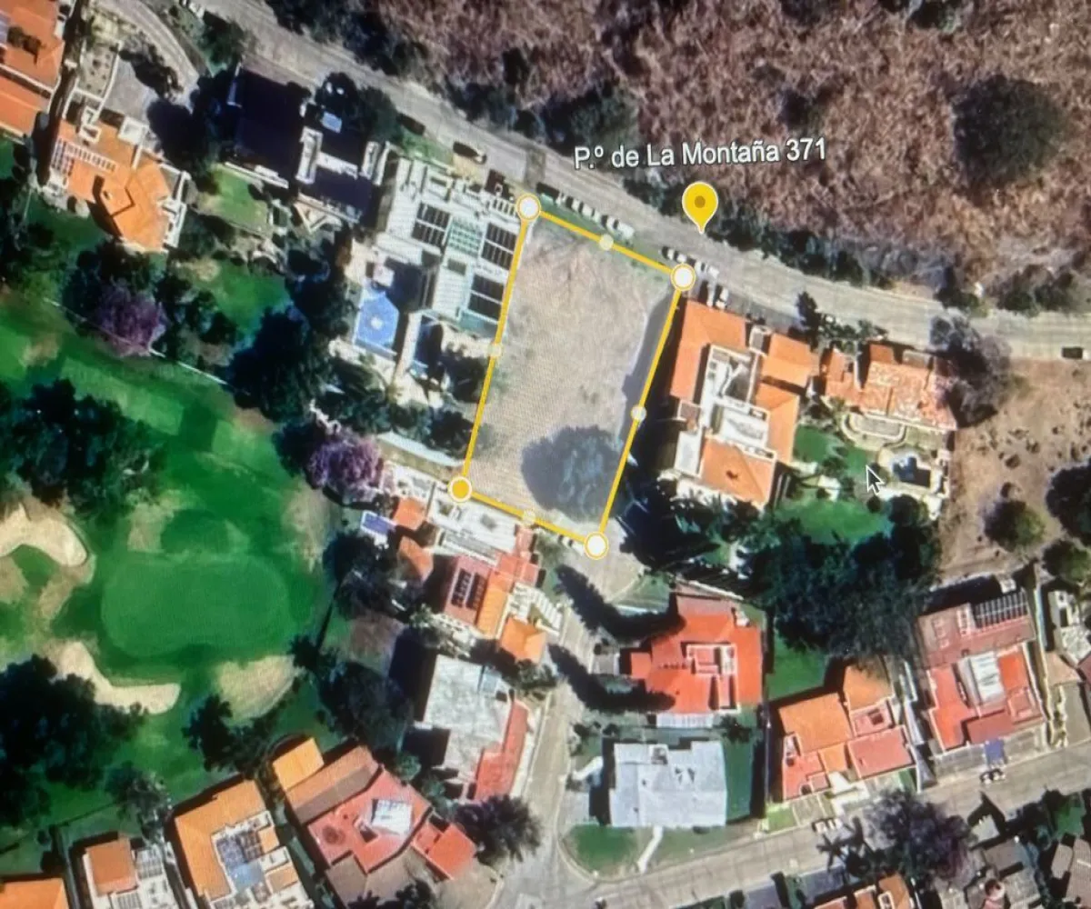 Terreno En Venta,Campo de Golf Santa Anita Condominio,Paseo de La Montaña S/N 371, Tlajomulco de Zúñiga, Jalisco 45645,1 Baño,Paseo de La Montaña,pIxtX9W