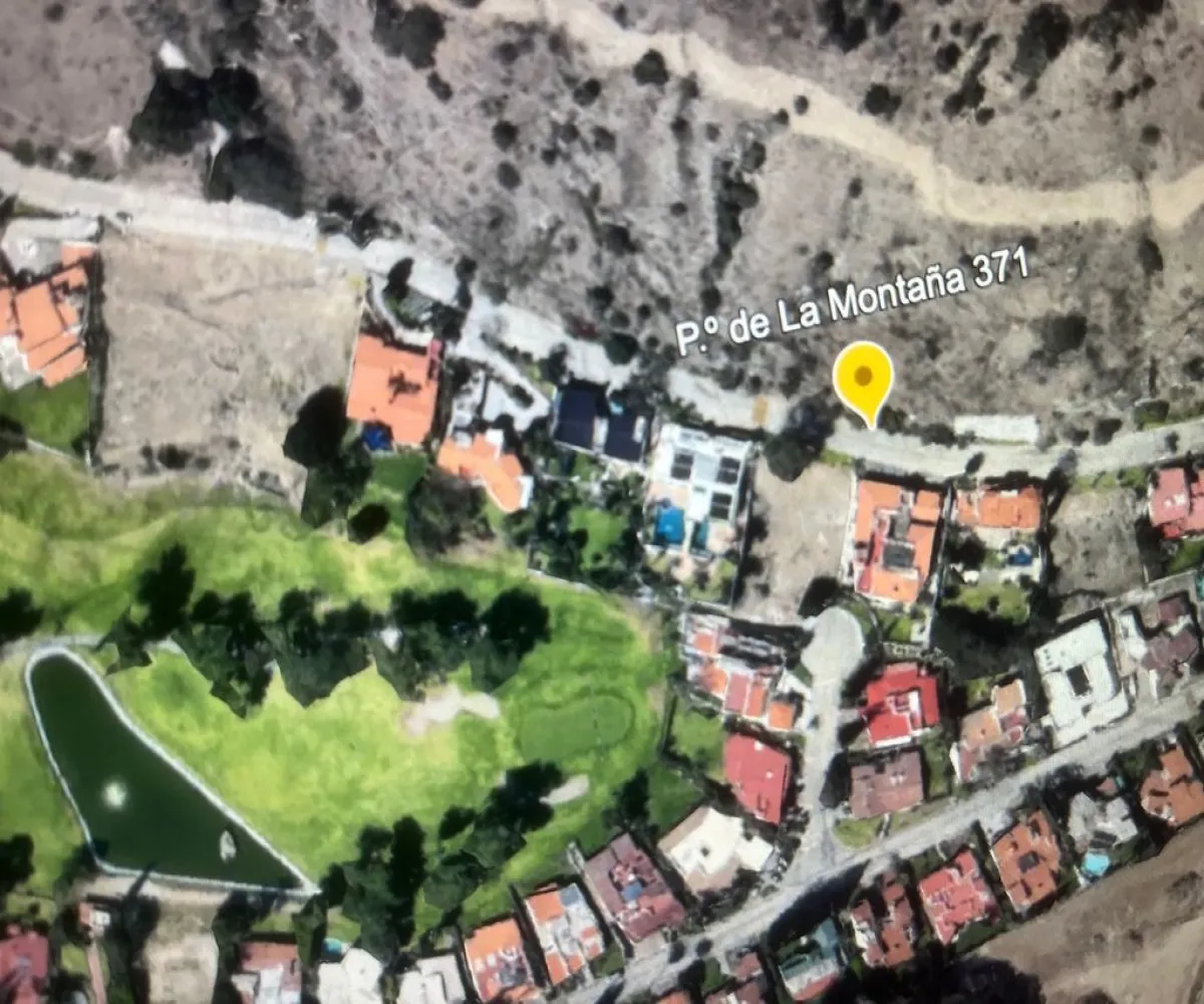 Terreno En Venta,Campo de Golf Santa Anita Condominio,Paseo de La Montaña S/N 371, Tlajomulco de Zúñiga, Jalisco 45645,1 Baño,Paseo de La Montaña,pIxtX9W