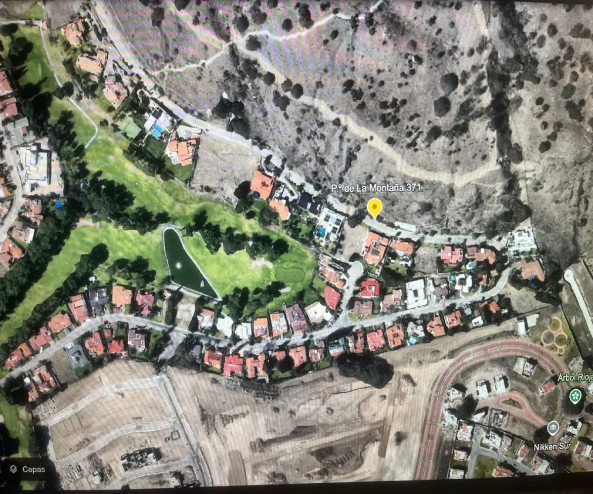 Terreno En Venta,Campo de Golf Santa Anita Condominio,Paseo de La Montaña S/N 371, Tlajomulco de Zúñiga, Jalisco 45645,1 Baño,Paseo de La Montaña,pIxtX9W