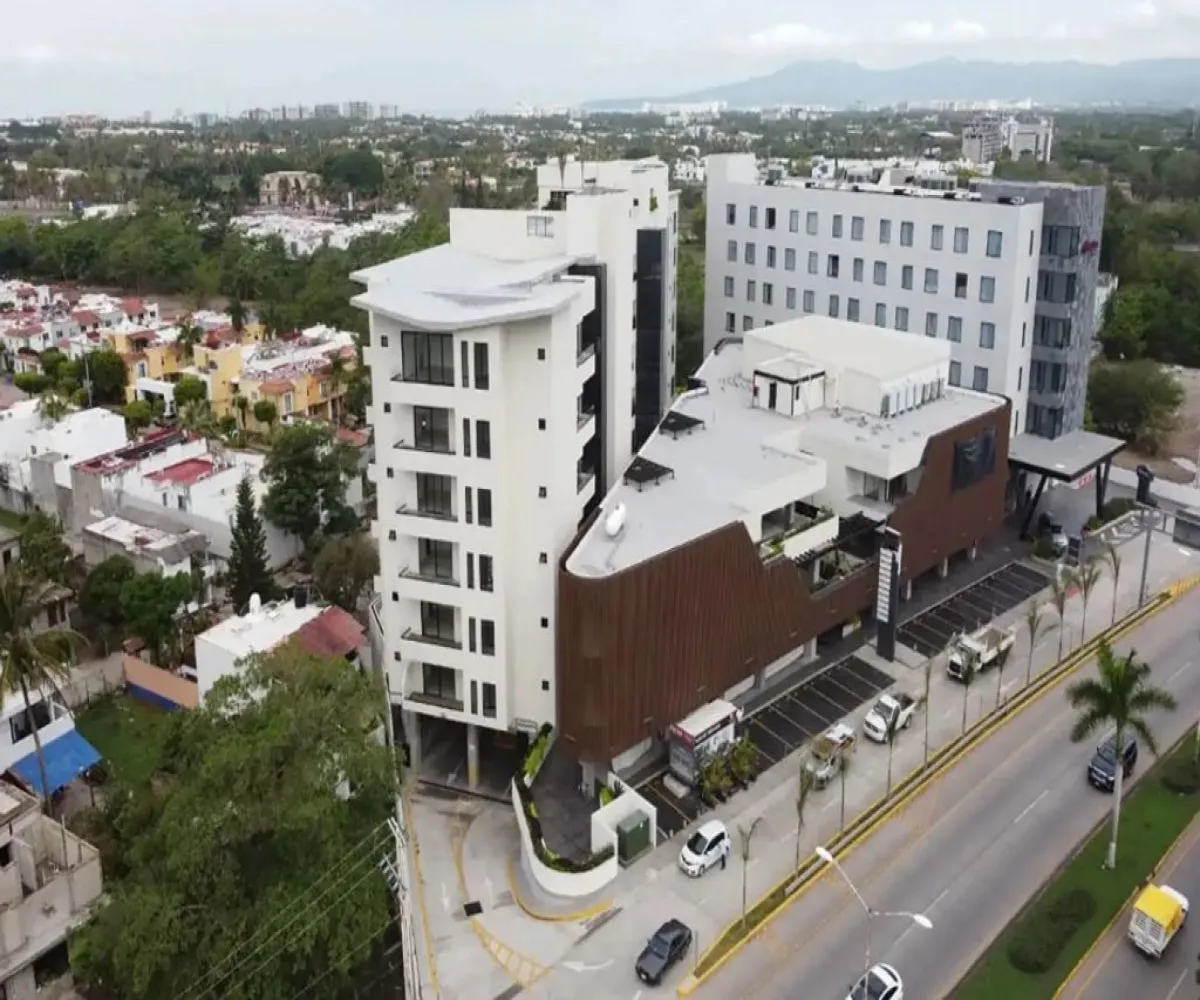 Departamento En Venta,Bahia de Banderas,Carretera Federal 200 Tepic-Puerto Vallarta #155 155, Xalisco, Nayarit 63184, 1 Cuarto,2 Baños,Carretera Federal 200 Tepic-Puerto Vallarta #155 ,1,pxrUTjn