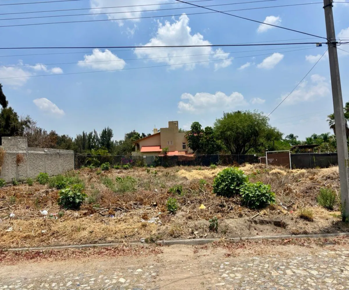 Terreno En Venta,Cortijo de San Agustin,Paseo de Las Planicies 39, Tlajomulco de Zúñiga, Jalisco 45645,Paseo de Las Planicies,pg8uuFL