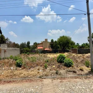 Terreno En Venta,Cortijo de San Agustin,Paseo de Las Planicies 39, Tlajomulco de Zúñiga, Jalisco 45645,Paseo de Las Planicies,pg8uuFL