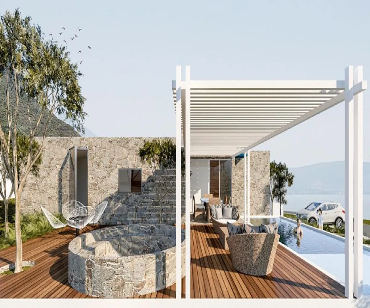 Casa En Venta,jocotepec ,Camino a San Martin #1000 S/N, Jocotepec, Jalisco 45836, 3 Habitaciones,4 Baños,Camino a San Martin #1000,1,pdnPq89