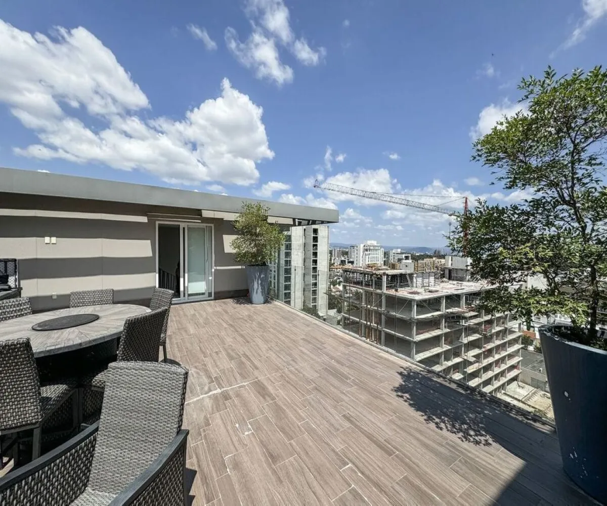 Departamento En Venta,Lomas Altas,Paseo Lomas Altas 4777 PH, Zapopan, Jalisco 45120, 2 Habitaciones,2 Baños,Paseo Lomas Altas,2,p79JCUE