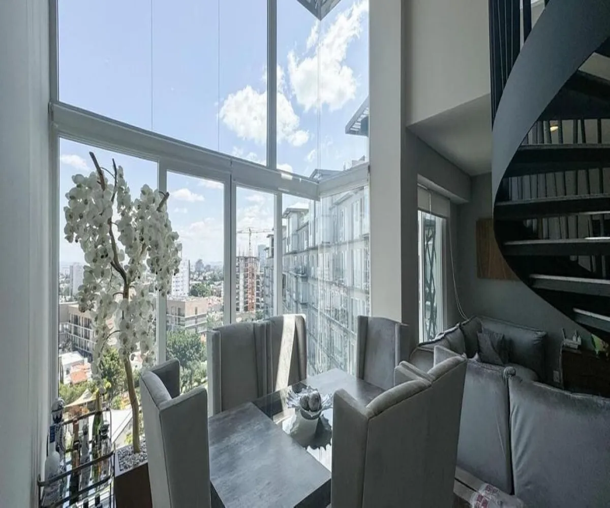 Departamento En Venta,Lomas Altas,Paseo Lomas Altas 4777 PH, Zapopan, Jalisco 45120, 2 Habitaciones,2 Baños,Paseo Lomas Altas,2,p79JCUE