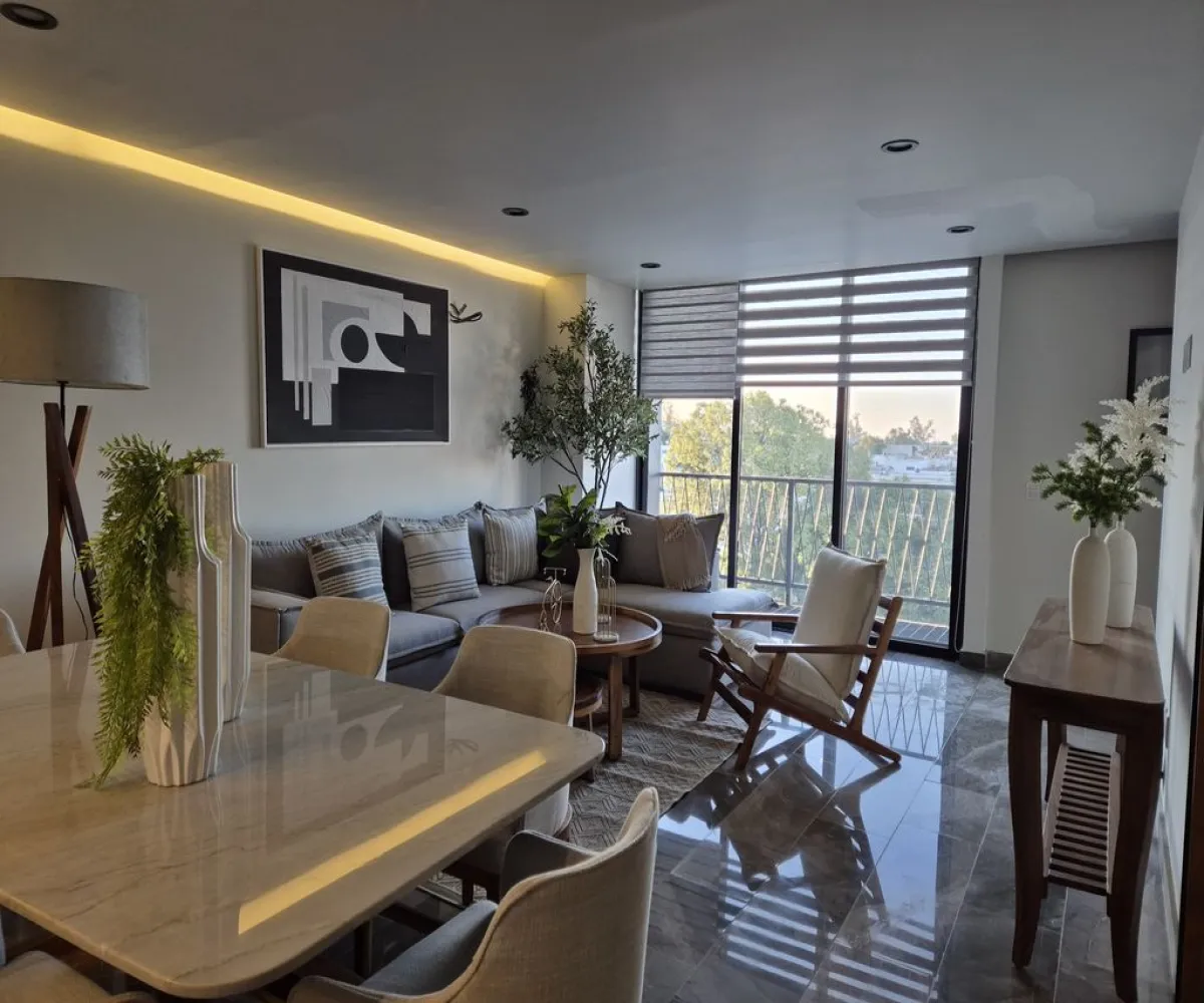 Departamento En Venta,Granja,Calzada de los Paraísos 7215, Zapopan, Jalisco 45010, 3 Habitaciones,3 Baños,Calzada de los Paraísos,1,pqGMH6Q