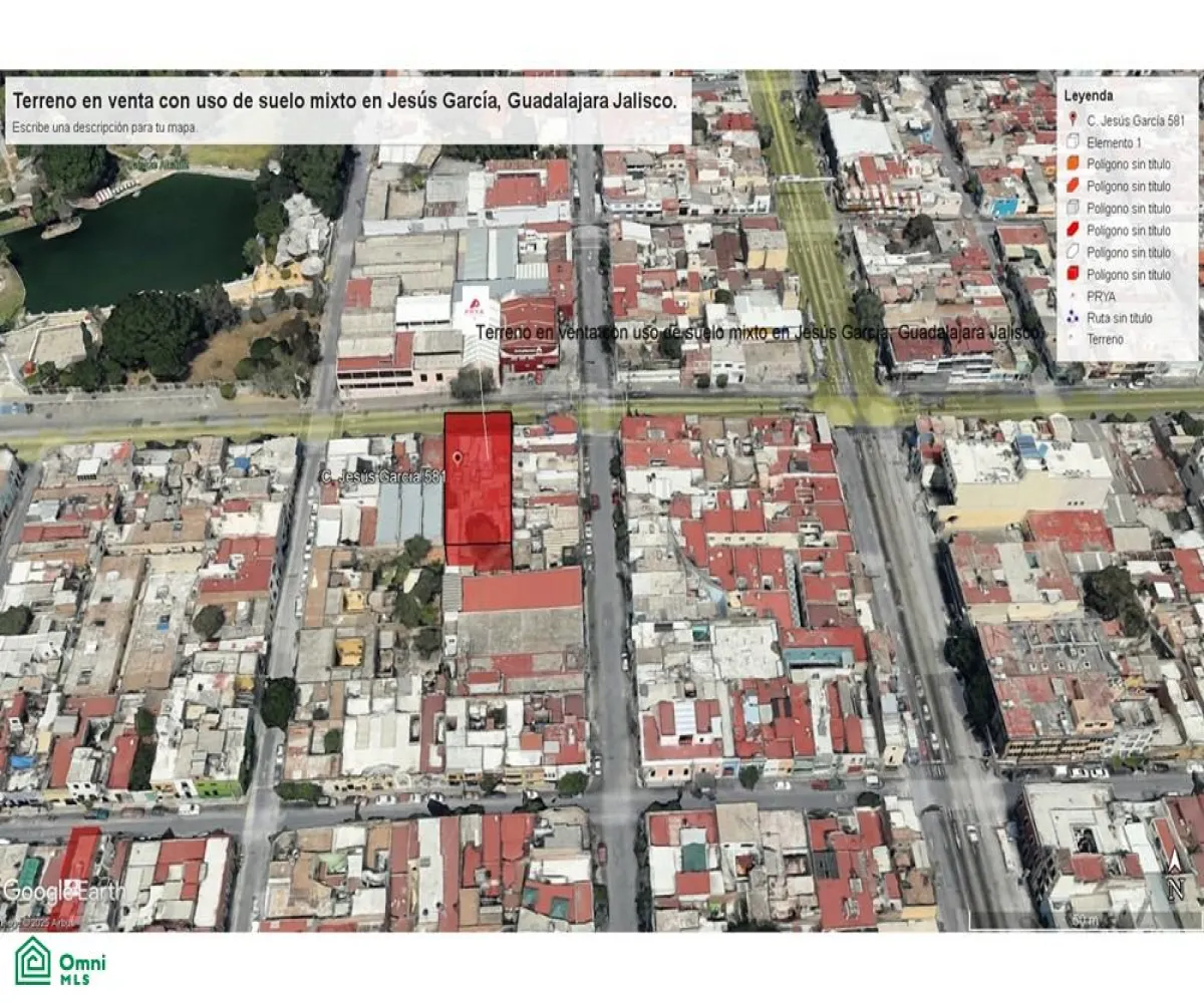 Local En Venta,Guadalajara Centro,Jesus Garcia 709, Guadalajara, Jalisco 44100,Jesus Garcia,MX23195567