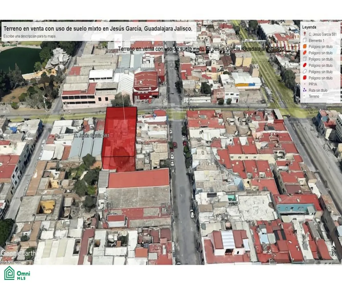 Local En Venta,Guadalajara Centro,Jesus Garcia 709, Guadalajara, Jalisco 44100,Jesus Garcia,MX23195567