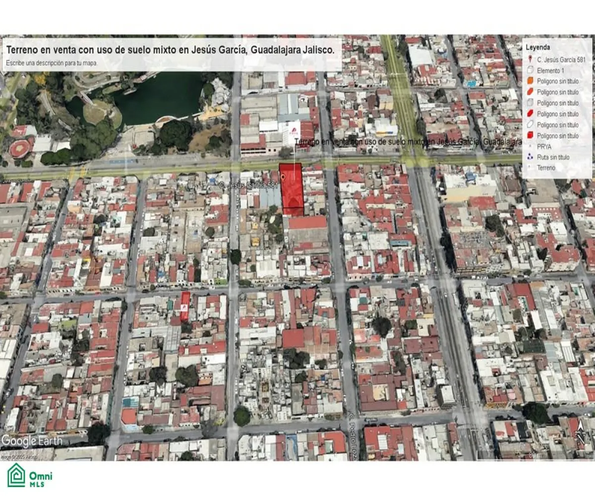 Local En Venta,Guadalajara Centro,Jesus Garcia 709, Guadalajara, Jalisco 44100,Jesus Garcia,MX23195567