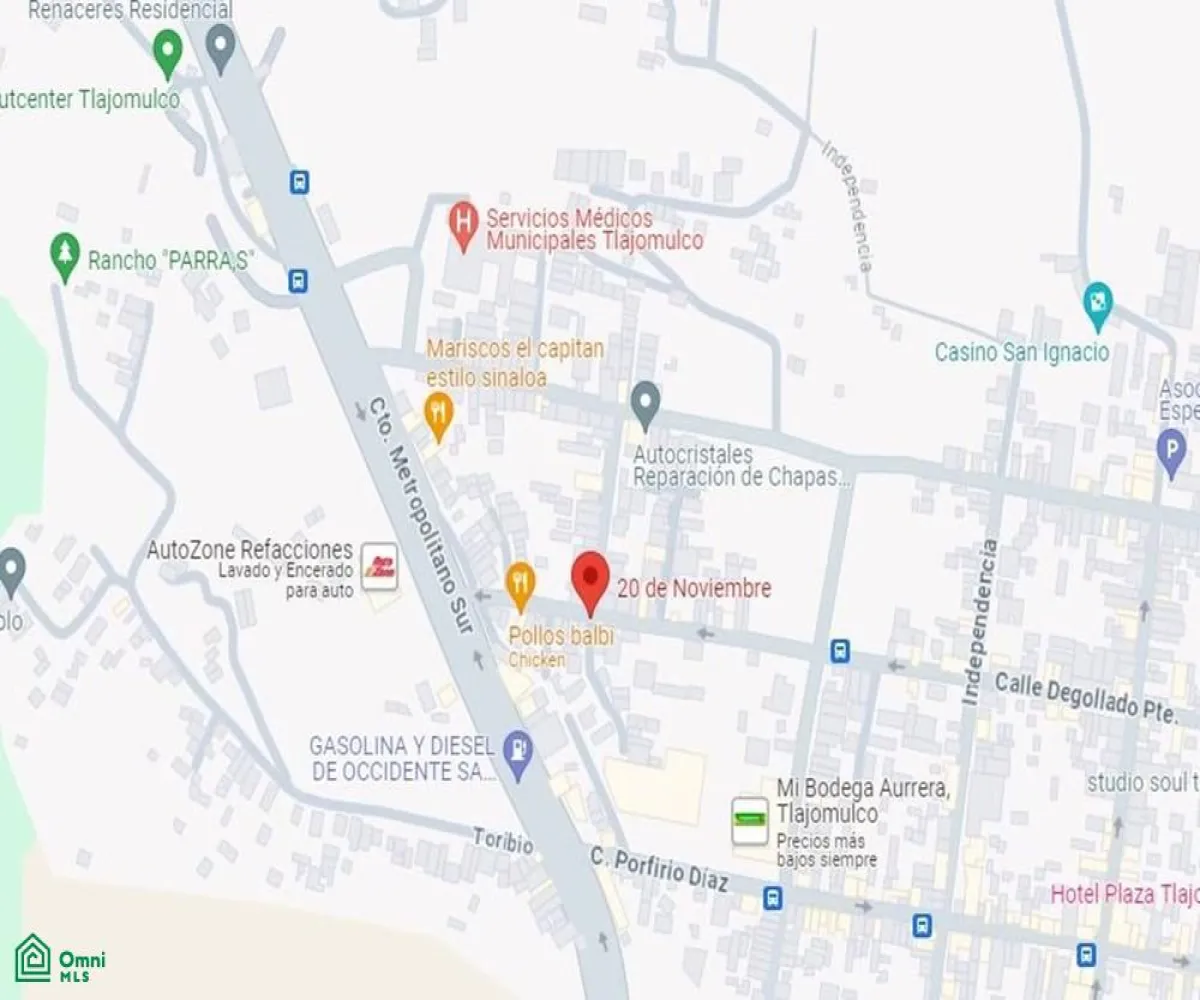 Local En Venta,Tlajomulco De Zuñiga,20 DE NOVIEMBRE 43, Tlajomulco de Zuniga, Jalisco 45640,20 DE NOVIEMBRE,MX23196205 Local En Venta,Tlajomulco De Zuñiga,20 DE NOVIEMBRE 43, Tlajomulco de Zuniga, Jalisco 45640,20 DE NOVIEMBRE,MX23196205